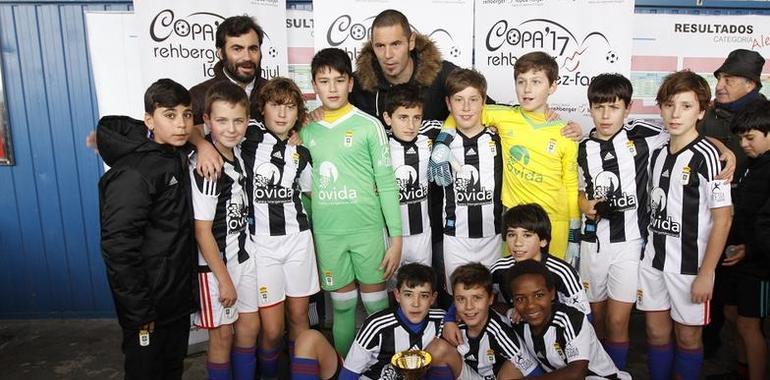 El Real Oviedo gana doble en la Copa Rehberger – López Fanjul