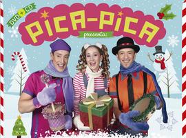 la Laboral acoge el espectáculo infantil Navidad Navidad de Pica Pica en su única fecha en Asturias