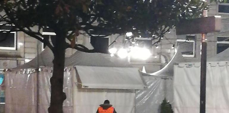 AVISPA denuncia intrusismo en el Mercadillo Navideño de La Escandalera