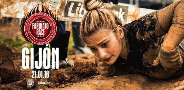 Farinato Race, la Carrera Obstáculos de Gijón 