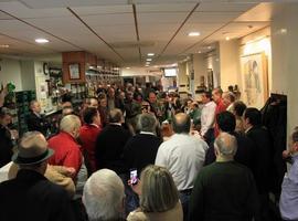 El bulevar de Gascona celebra su primer mercado artesano del año