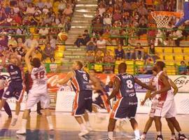 Descanso activo para el Oviedo Baloncesto en la segunda jornada