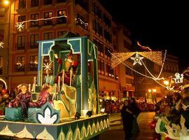 Los Reyes Magos llegarán al puerto de Avilés a bordo de La Rechalda