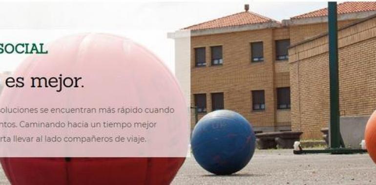 Caja Rural de Asturias renueva su compromiso con 5 proyectos solidarios