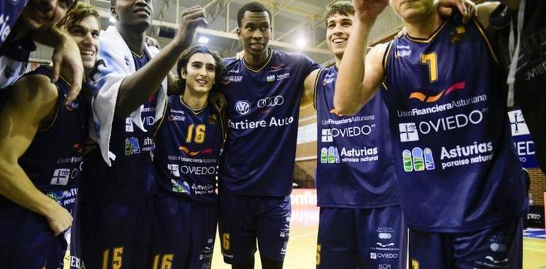 El Baloncesto Oviedo enfrenta a un Breogán líder en Pumarín
