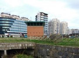 Cs pide adecentar el cauce del Pilón a su paso por Parque de Moreda
