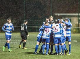 Año nuevo con victoria en el derbi para el Avilés Stadium