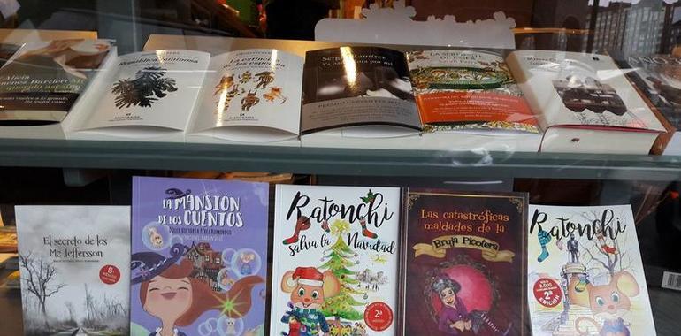 Ratonchi, de la avilesina Dolce Victoria Pérez, solidario en el Palau