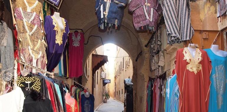 Fez, laberinto de pasiones