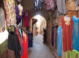 Fez, laberinto de pasiones