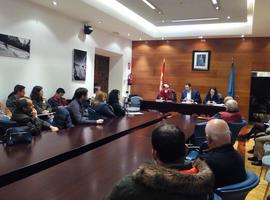 El Principado sumará una veintena de reuniones con colectivos al desarrollo de Ley de Participación Ciudadana
