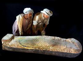El CSIC comienza la 17ª campaña del Proyecto Djehuty en Egipto
