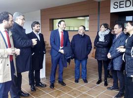 Asturias concluye el nuevo juzgado de Piloña que prestará servicio a 14.000 vecinos de tres concejos 