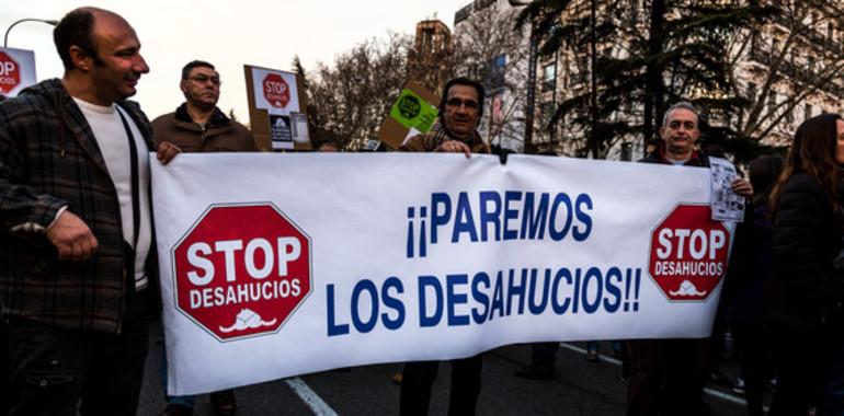 Los desahucios disparan la ansiedad y la depresión
