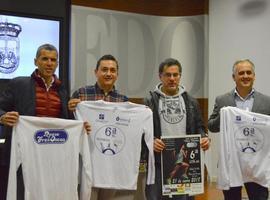 El domingo 21: VI carrera popular 10Km Oviedo – Las Caldas Villa Termal