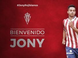 Jony, cangués en Mareo