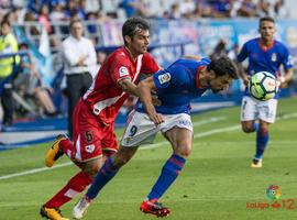 El Real Oviedo en racha ante el Rayo