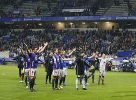 Empató el Oviedo, con méritos para ganar