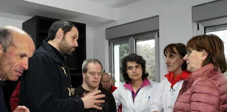 Varela destaca el trabajo de Don Orione en apoyo a la discapacidad