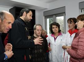 Varela destaca el trabajo de Don Orione en apoyo a la discapacidad