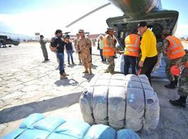 Perú prioriza la atención a damnificados del terremoto