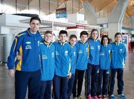 4 deportistas del CTD Bádminton Asturias convocados por la Selección Española