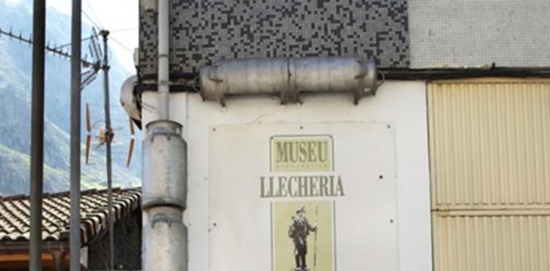 Morcín y Hunosa acuerdan la venta de los terrenos del Museo de la Lechería y los Quesos