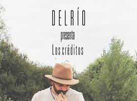 Del Río, finalista a los Premios Amas, presenta su nuevo trabajo en el café Lord Byron