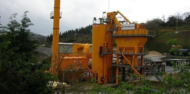 La Coordinadora Ecoloxista denuncia una nueva planta de aglomerado en Oviedo