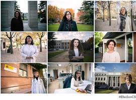 #EllasSonCSIC visibiliza el papel de la mujer en la ciencia