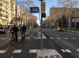 Más carril bici en las ciudades puede salvar 10 mil vidas al año en Europa