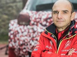 Pierre Budar, nombrado Director de Citroën Racing