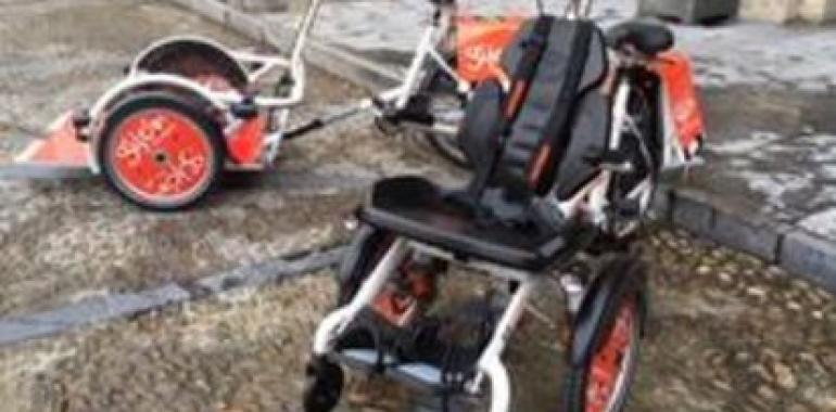 Gijón contará con bicicletas adaptadas para personas con movilidad reducida