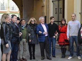 Concierto para recaudar fondos para una estatua a Tino Casal