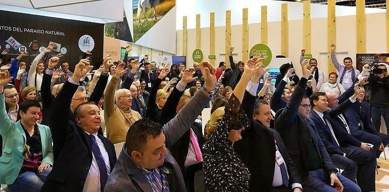 El Clúster vende Turismo Rural de Asturias en FITUR