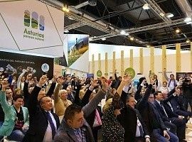 El Clúster vende Turismo Rural de Asturias en FITUR