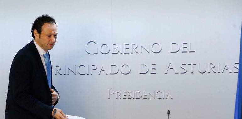 Asturias busca el apoyo de Aragón y Castilla y León para luchar contra el cierre de las térmicas y la minería