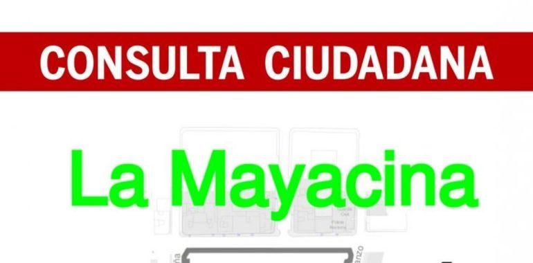 Los vecinos de Mieres opinan en "La Mayacina, ¿para qué"