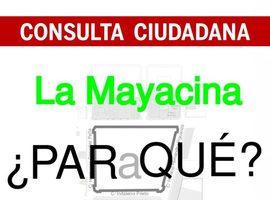 Los vecinos de Mieres opinan en "La Mayacina, ¿para qué"