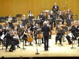 El Auditorio Príncipe Felipe acogerá este viernes un concierto de la Real Filharmonía de Galicia