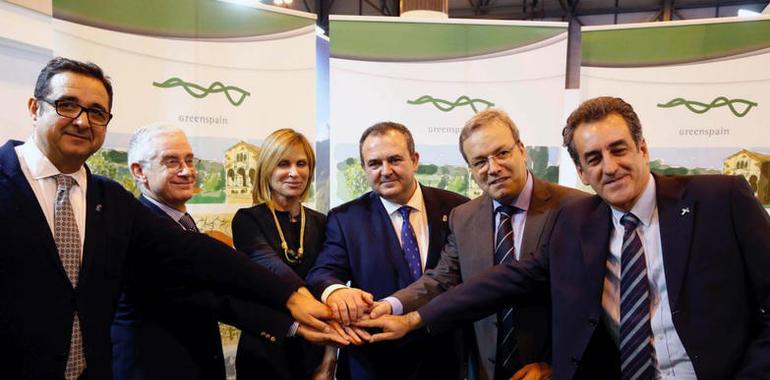 #Fitur: La España Verde lucha por los mercados estadounidense y asiático