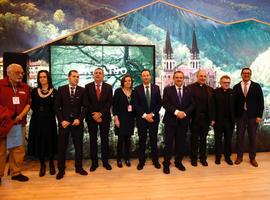 #Fitur: Covadonga centenarios 2018, una oportunidad única para mostrar el Principado