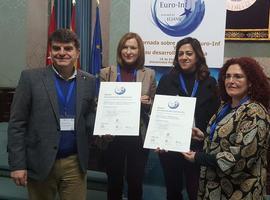 Euro-Inf para el Grado en Ingeniería Software y el Máster Ingeniería Web de Oviedo