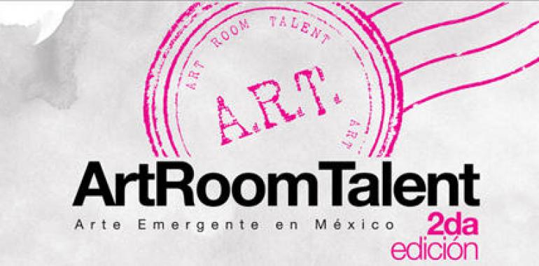 Arte Emergente en México en el Art Room Talent, del 11 al 18 de octubre