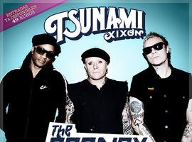 Los ingleses The Prodigy se apuntan al Tsunami Xixón