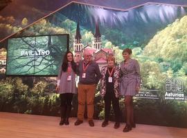 Taxi al paraíso para vivir y conocer Brañagallones