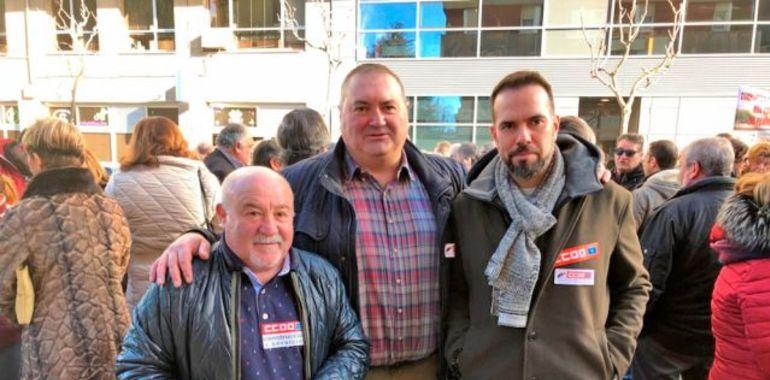 IU reprocha que se "frivolice" con las pensiones y critica la demagogia de Celia Villalobos