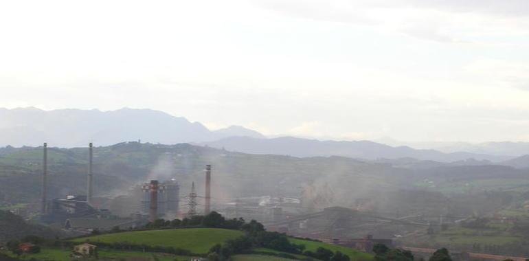 ArcelorMittal emplazará en Gijón una nueva central de generación eléctrica con gases siderúrgicos