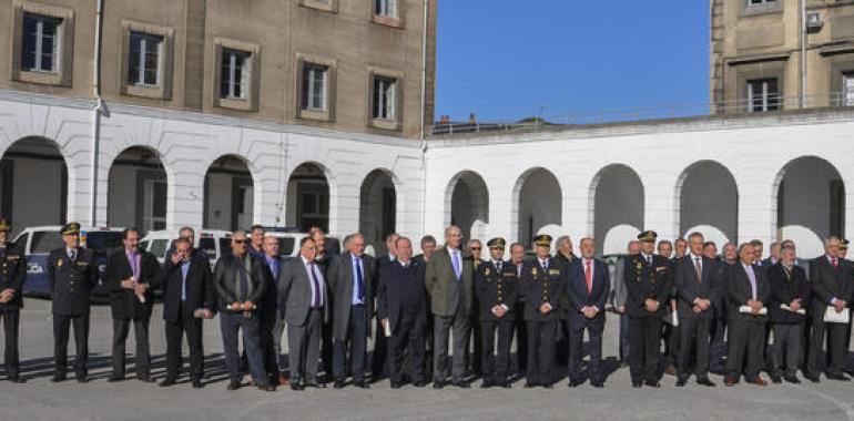 La Policía Nacional celebra su 194 Aniversario