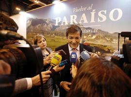 Presidente Asturias: "Apostar por el turismo es apostar por el desarrollo económico de Asturias"